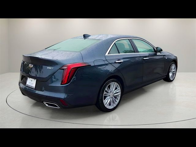 2025 Cadillac CT4 Premium Luxury