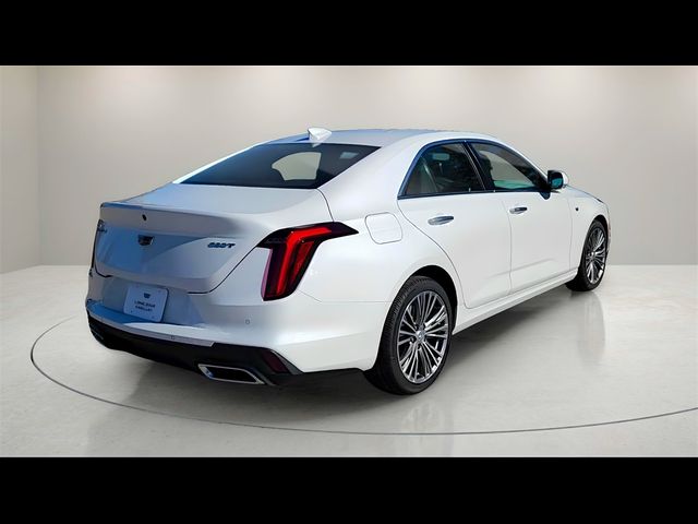 2025 Cadillac CT4 Premium Luxury