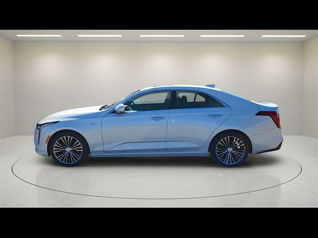 2025 Cadillac CT4 Premium Luxury