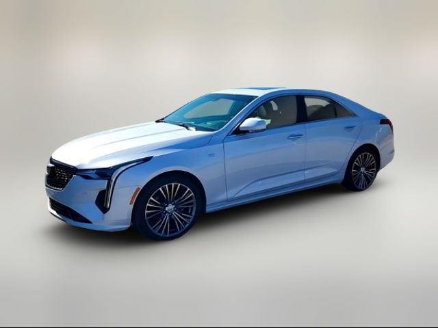 2025 Cadillac CT4 Premium Luxury