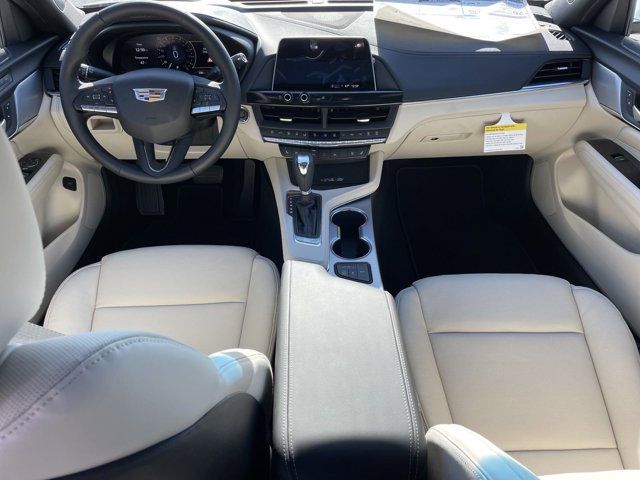 2025 Cadillac CT4 Premium Luxury