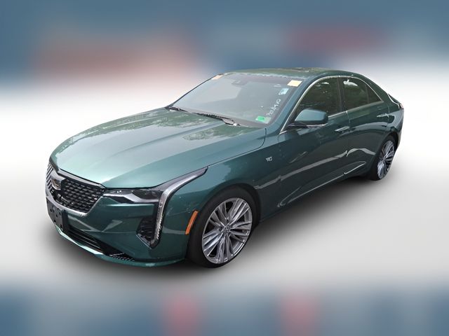 2025 Cadillac CT4 Premium Luxury