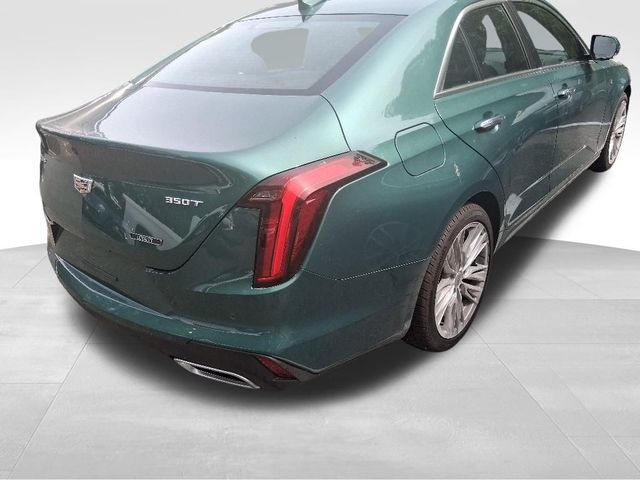 2025 Cadillac CT4 Premium Luxury