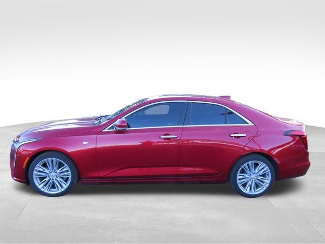 2025 Cadillac CT4 Premium Luxury