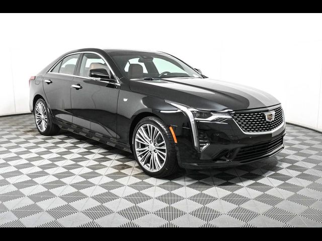 2025 Cadillac CT4 Premium Luxury