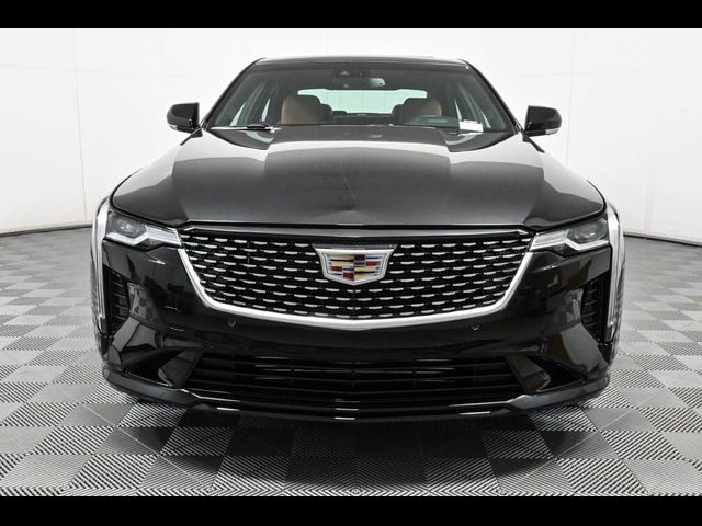 2025 Cadillac CT4 Premium Luxury