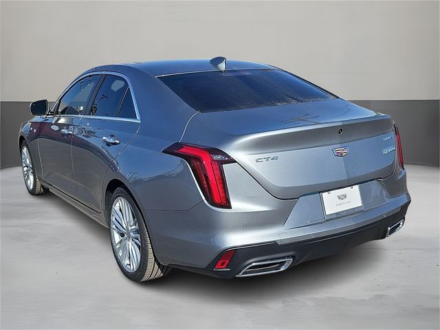 2025 Cadillac CT4 Premium Luxury