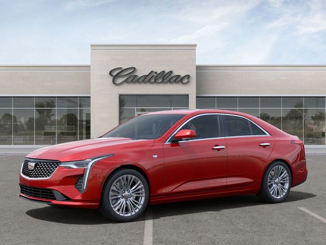 2025 Cadillac CT4 Premium Luxury