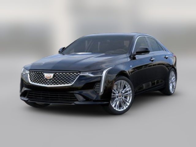 2025 Cadillac CT4 Premium Luxury