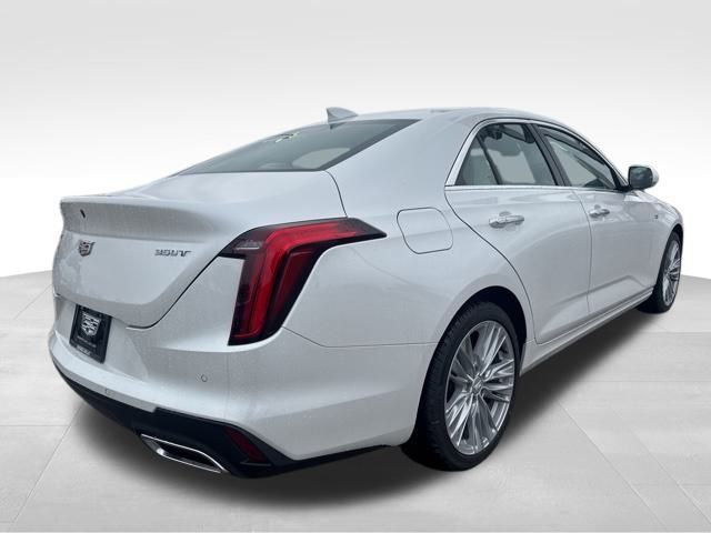 2025 Cadillac CT4 Premium Luxury