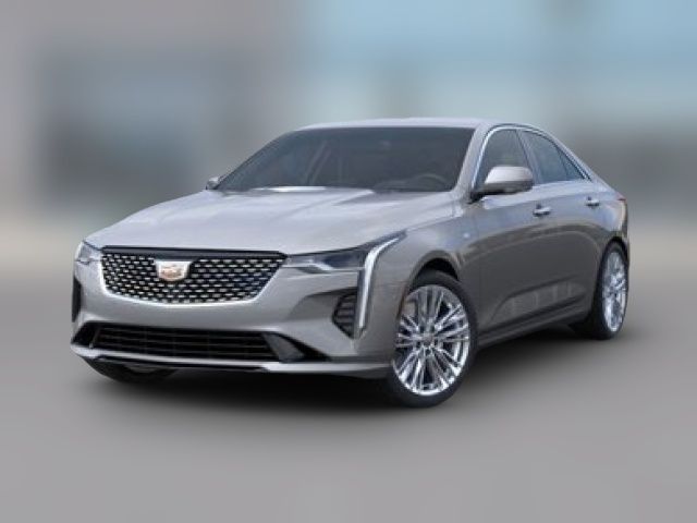 2025 Cadillac CT4 Premium Luxury