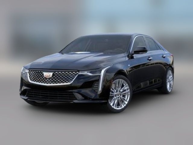 2025 Cadillac CT4 Premium Luxury