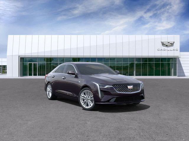 2025 Cadillac CT4 Premium Luxury