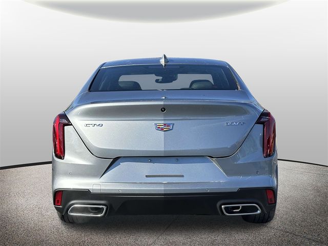 2025 Cadillac CT4 Premium Luxury