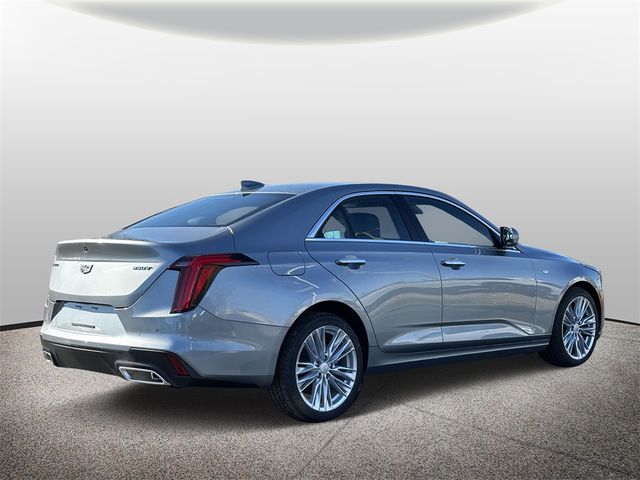 2025 Cadillac CT4 Premium Luxury