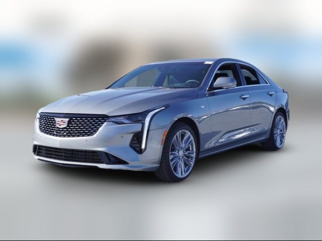 2025 Cadillac CT4 Premium Luxury