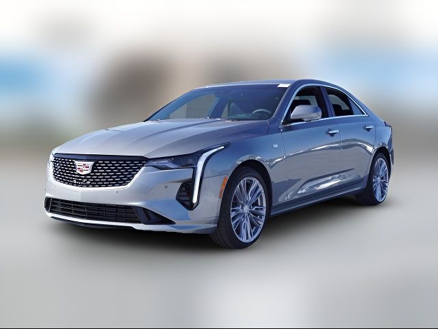 2025 Cadillac CT4 Premium Luxury