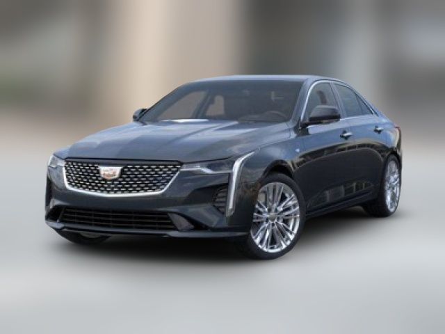 2025 Cadillac CT4 Premium Luxury