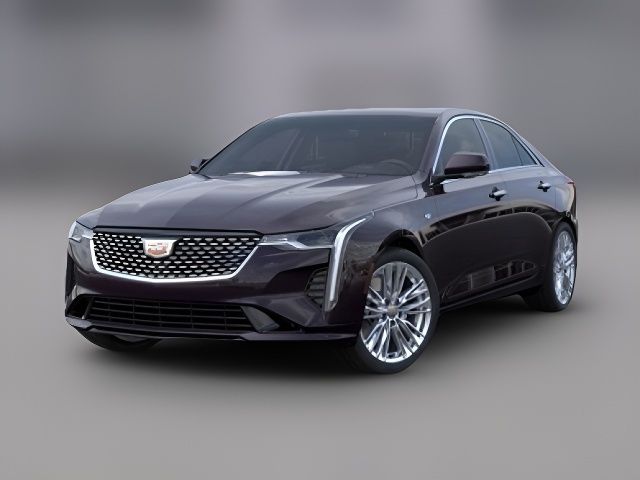 2025 Cadillac CT4 Premium Luxury