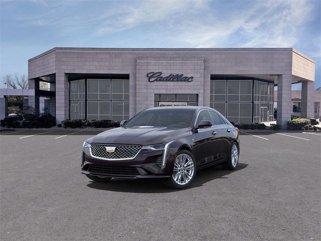 2025 Cadillac CT4 Premium Luxury