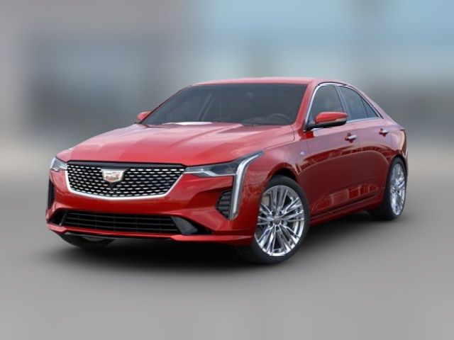 2025 Cadillac CT4 Premium Luxury