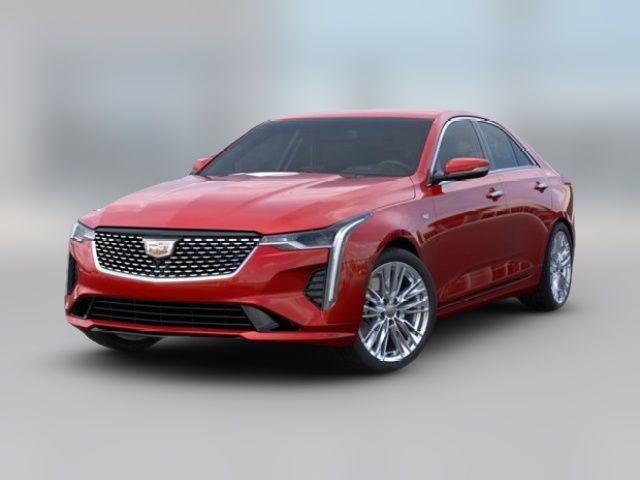 2025 Cadillac CT4 Premium Luxury