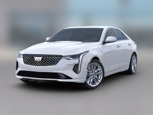 2025 Cadillac CT4 Premium Luxury