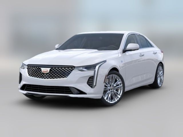 2025 Cadillac CT4 Premium Luxury