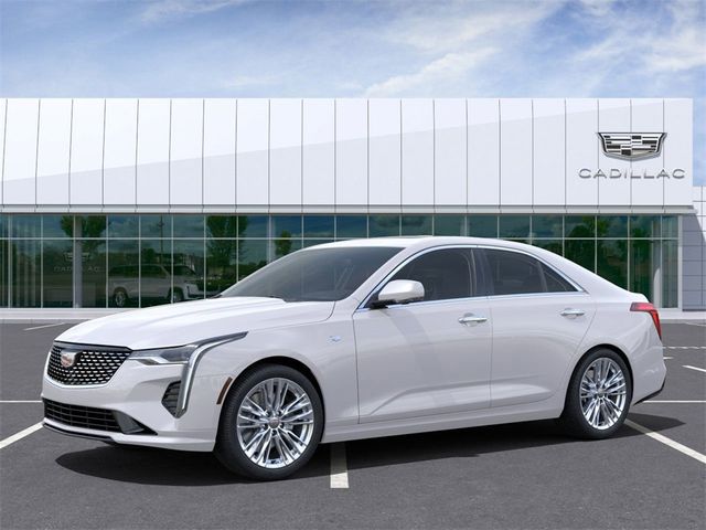 2025 Cadillac CT4 Premium Luxury