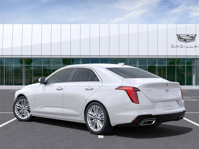 2025 Cadillac CT4 Premium Luxury