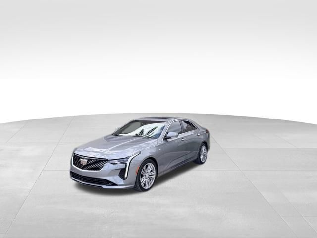 2025 Cadillac CT4 Premium Luxury