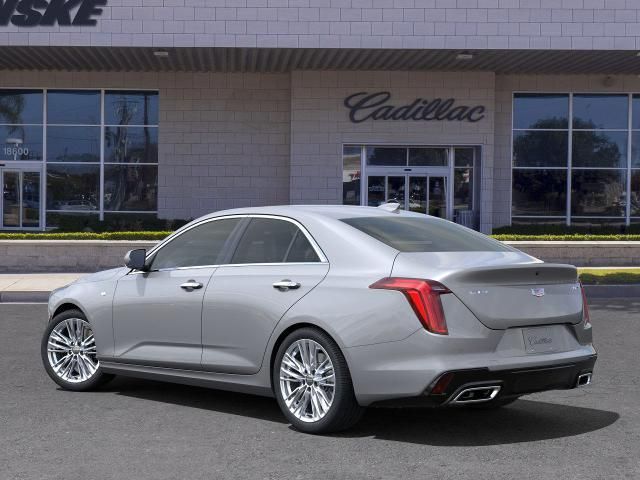 2025 Cadillac CT4 Premium Luxury