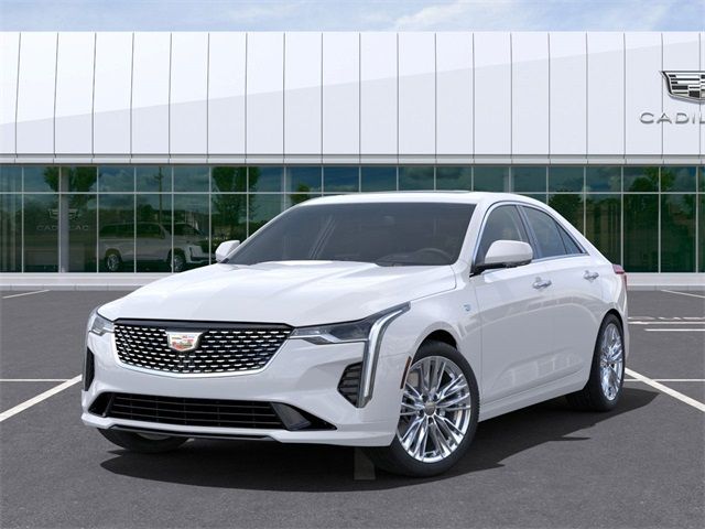 2025 Cadillac CT4 Premium Luxury