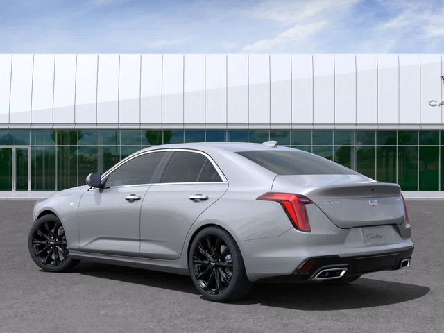 2025 Cadillac CT4 Premium Luxury