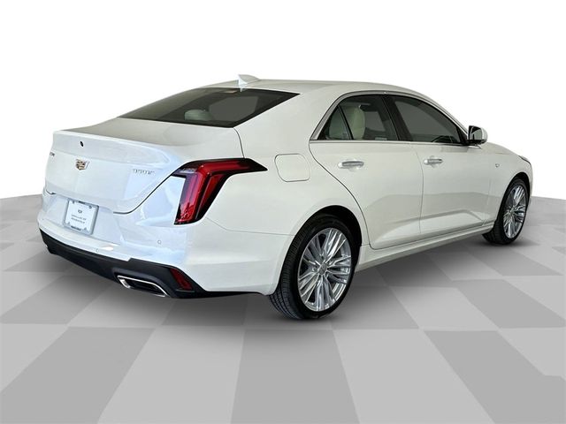 2025 Cadillac CT4 Premium Luxury