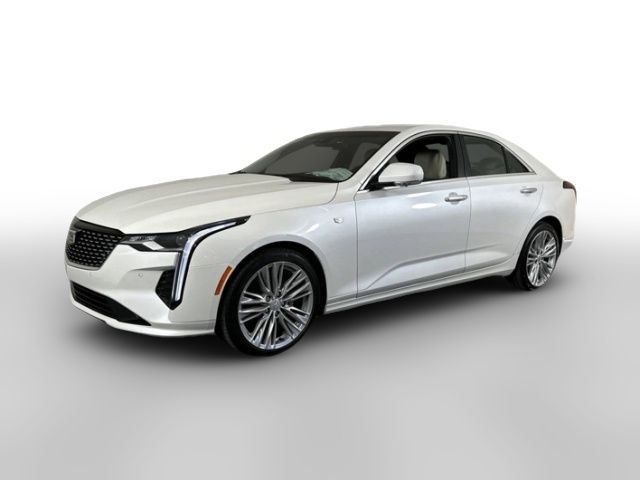 2025 Cadillac CT4 Premium Luxury