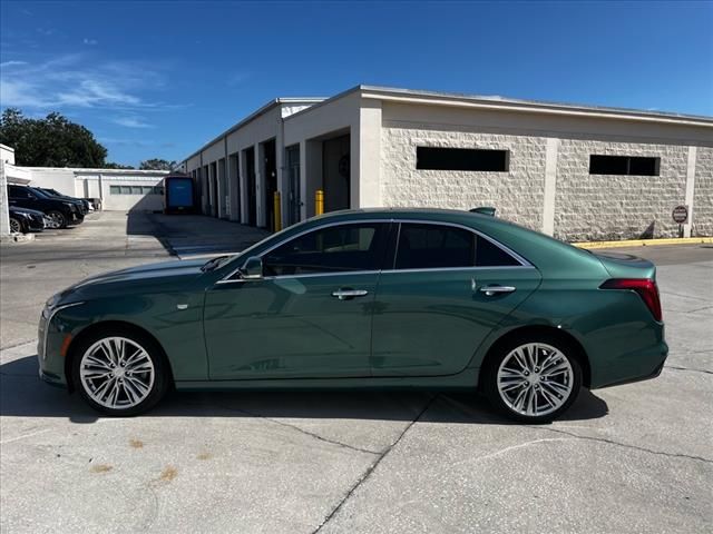 2025 Cadillac CT4 Premium Luxury