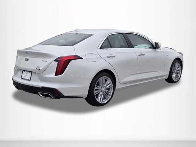 2025 Cadillac CT4 Premium Luxury