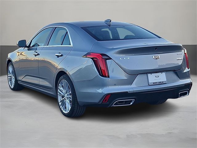 2025 Cadillac CT4 Premium Luxury