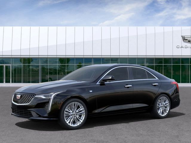 2025 Cadillac CT4 Premium Luxury