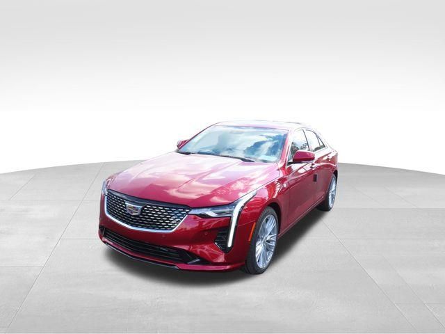 2025 Cadillac CT4 Premium Luxury