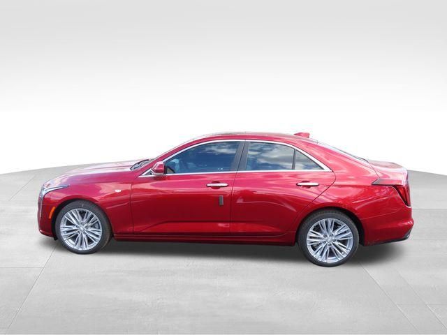 2025 Cadillac CT4 Premium Luxury