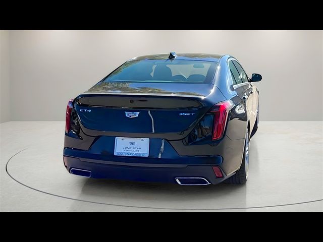 2025 Cadillac CT4 Premium Luxury