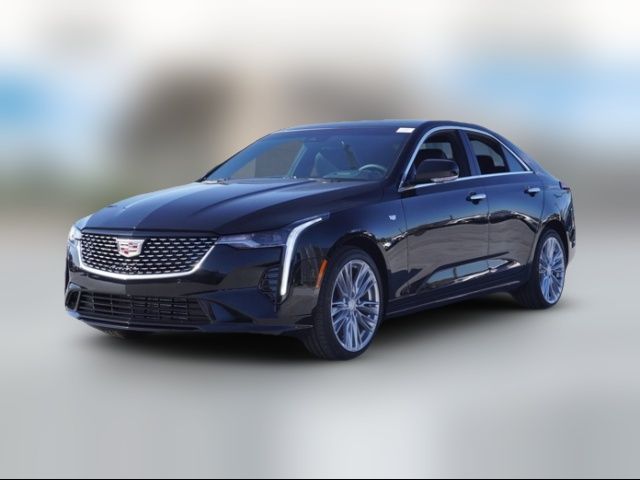 2025 Cadillac CT4 Premium Luxury