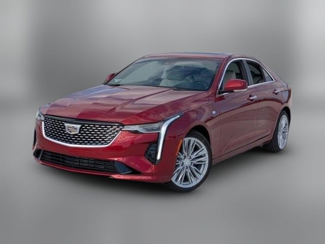 2025 Cadillac CT4 Premium Luxury