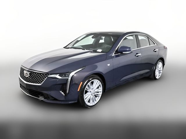 2025 Cadillac CT4 Premium Luxury