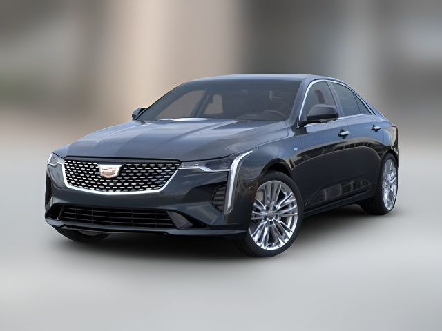 2025 Cadillac CT4 Premium Luxury