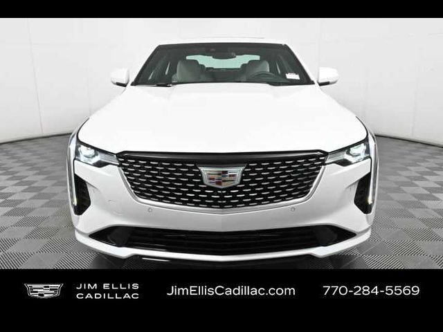 2025 Cadillac CT4 Premium Luxury
