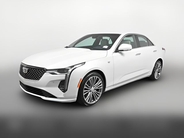 2025 Cadillac CT4 Premium Luxury