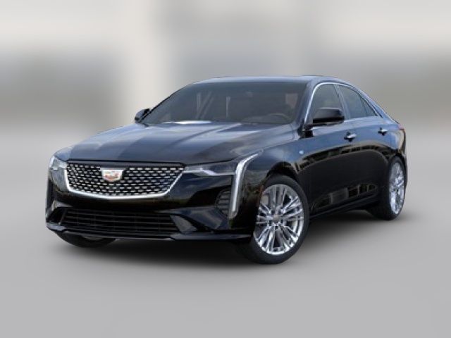 2025 Cadillac CT4 Premium Luxury